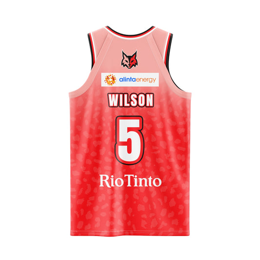 Perth Lynx 2025/26 Replica Home Adult Jersey