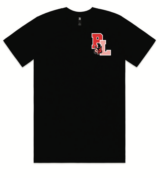 Perth Lynx Classic Tee - Black