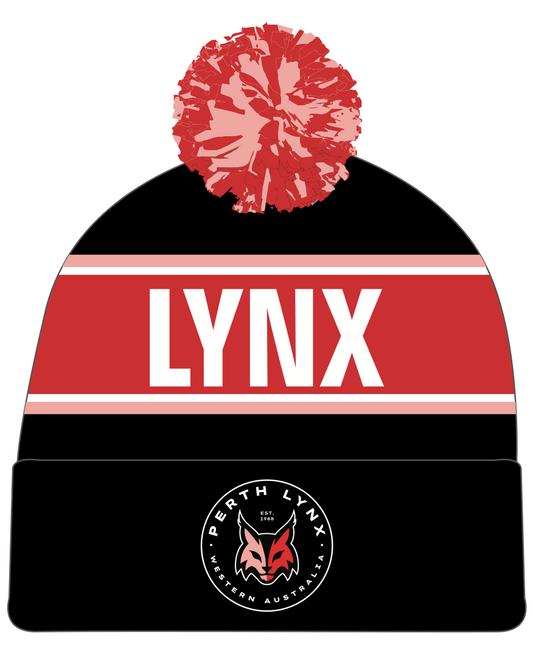 Perth Lynx Beanie
